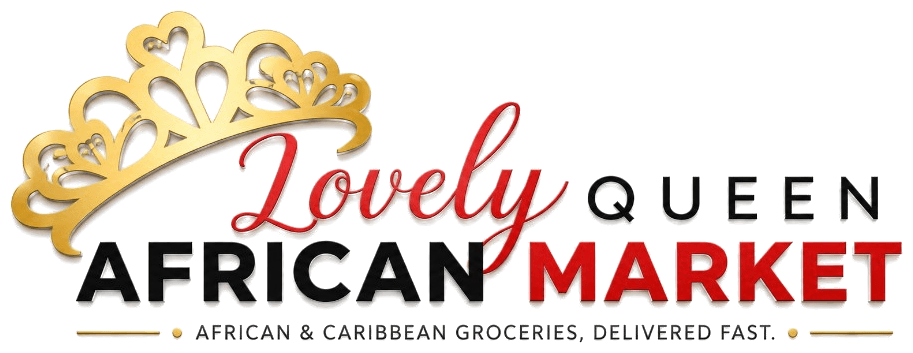 Lovely Queen African Market