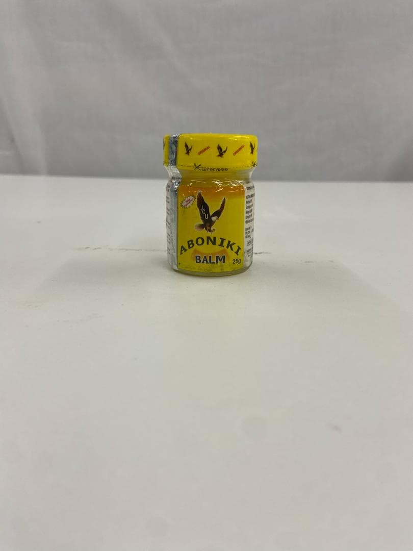 ABONIKI BALM