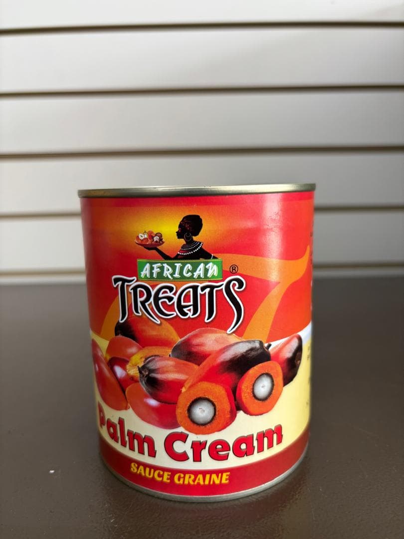 African Treats Palm Cream