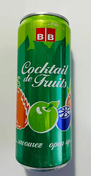 BB Cocktail de Fruits