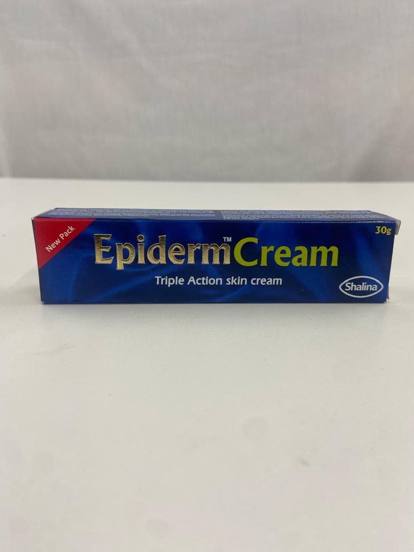 Epiderm Cream