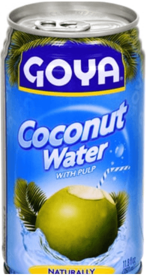 Goya Coconut WITH PULP