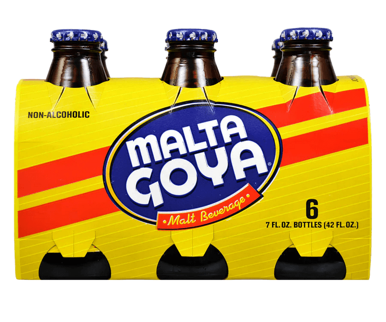 MALTA GOYA 6- PACK ( 7 FL. OZ)