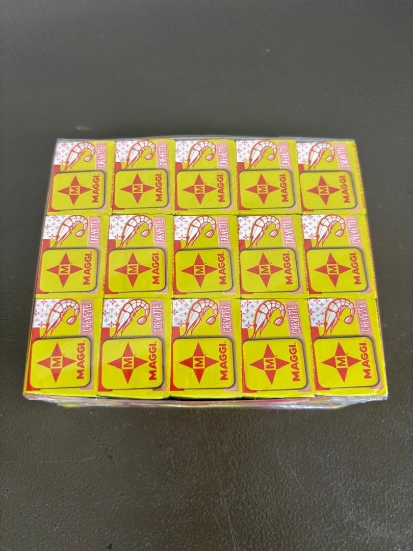 MAGGI SHRIMP PACK