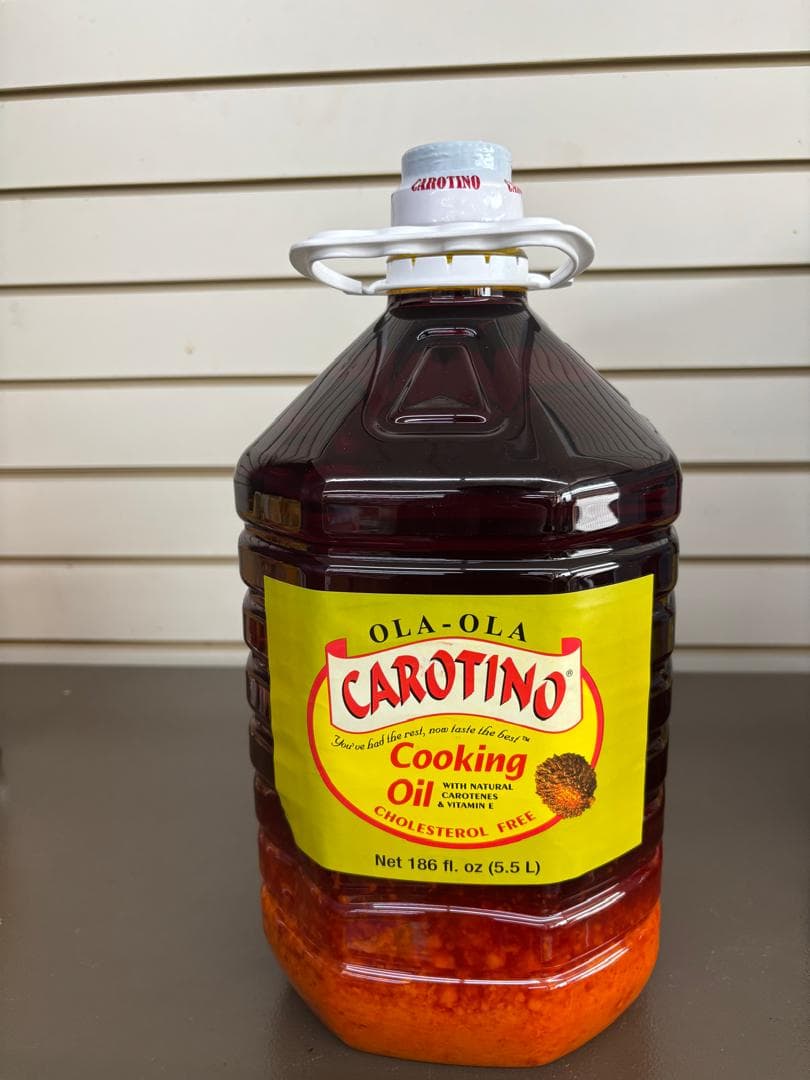 OLA OLA Carotina Cooking Oil 5.5L (Big)