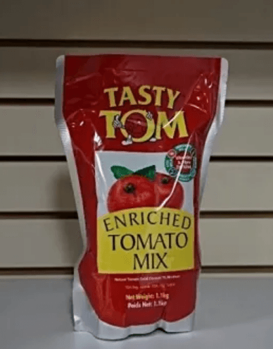 Tasty Tom Paste