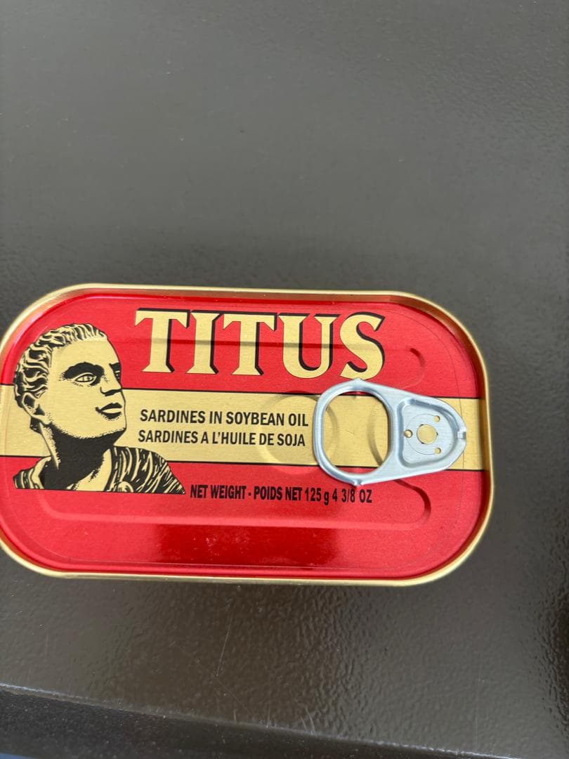 TITUS SARDINE