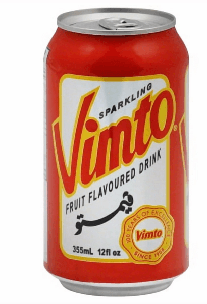 Vimto Beverage