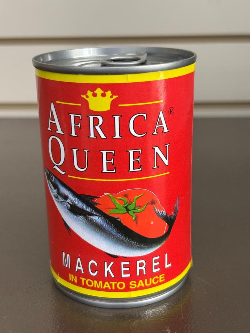Africa Queen Mackerel