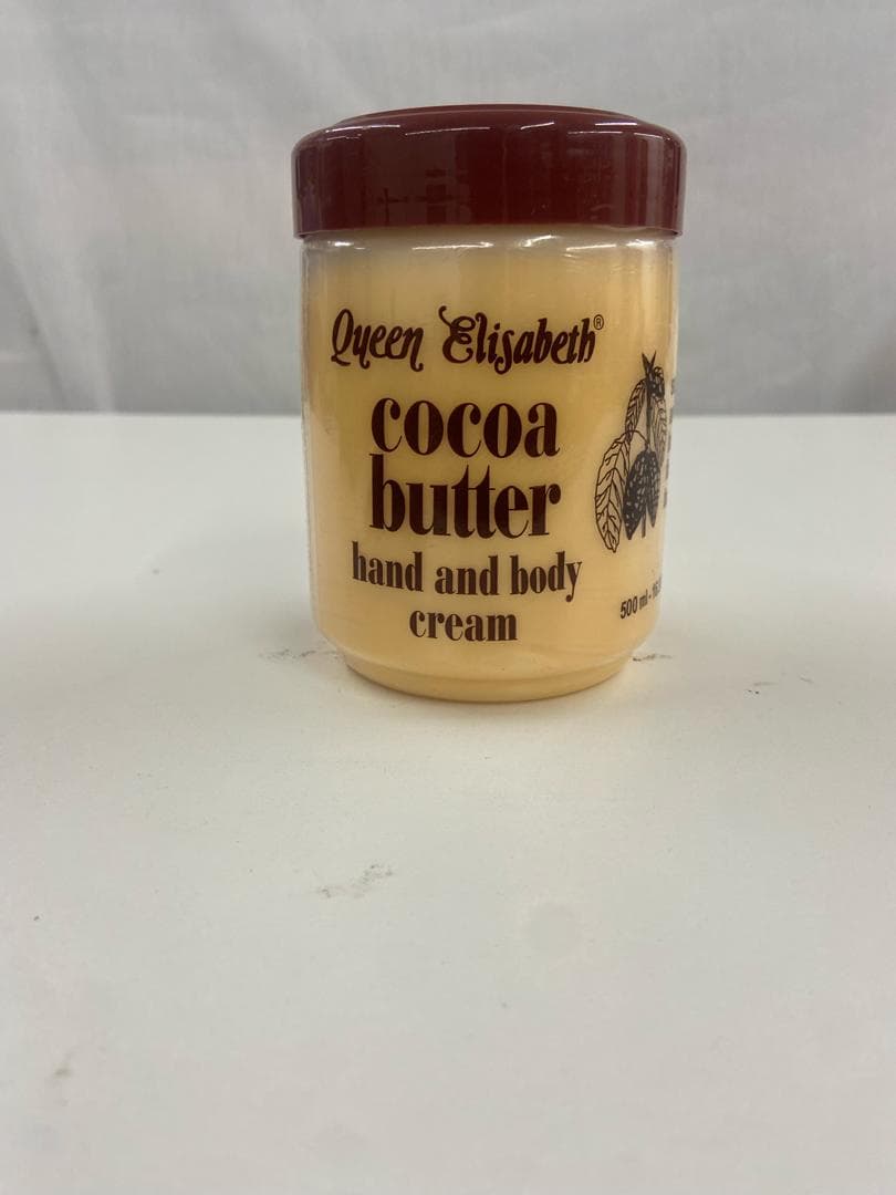 Queen Elizabeth Cocoa Butter