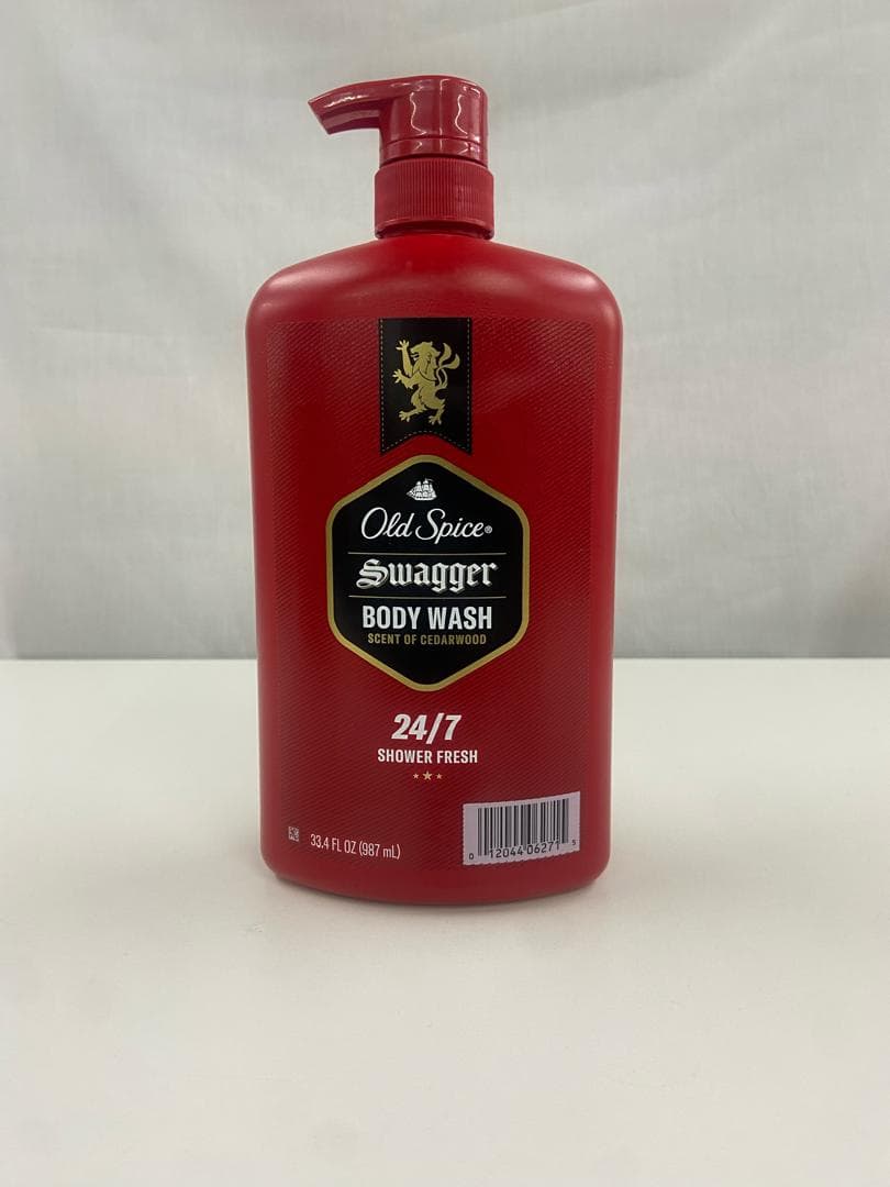 OLD SAWGGER BODY WASH (33.4 FL)
