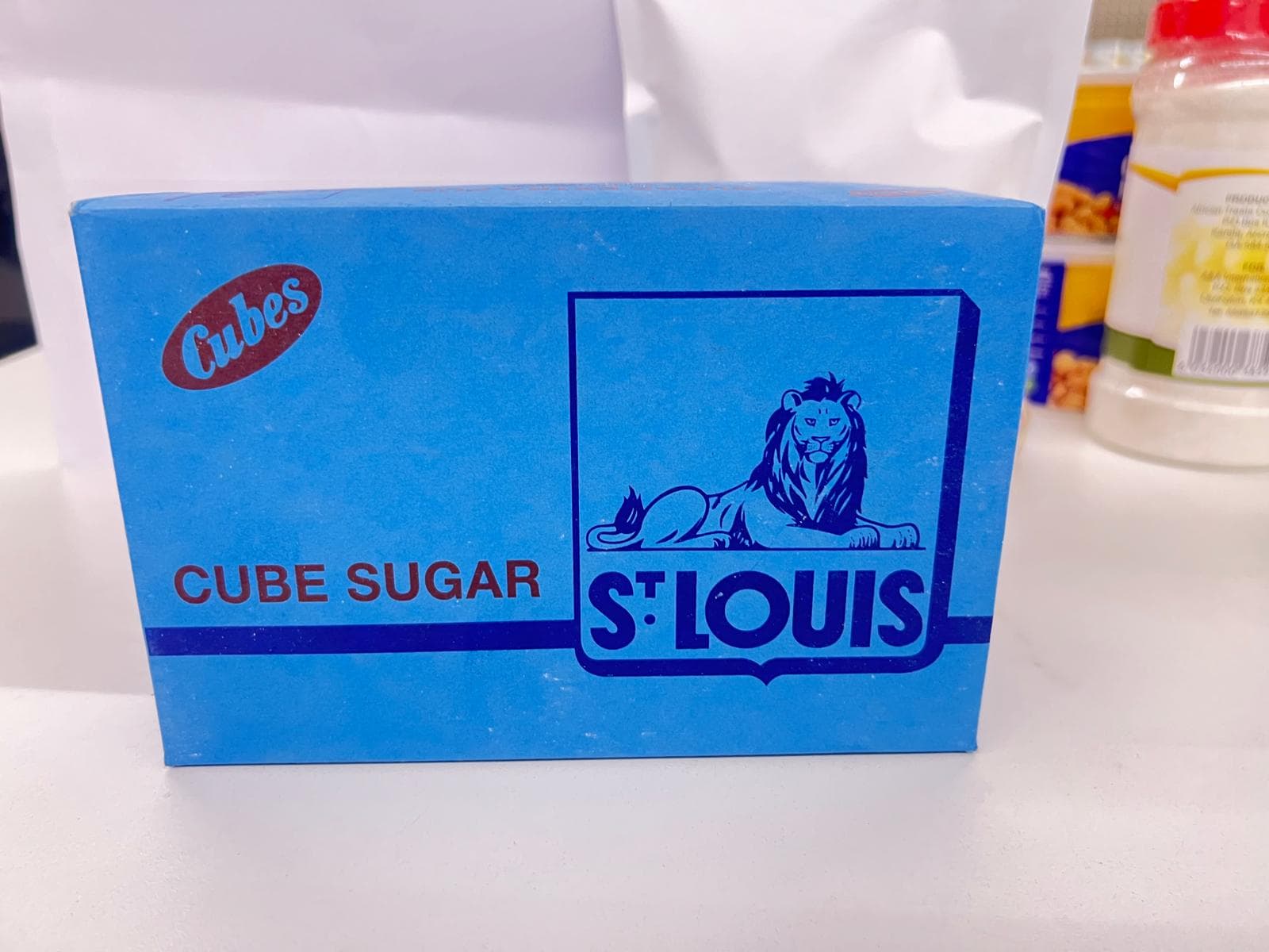 CUBE SUGAR