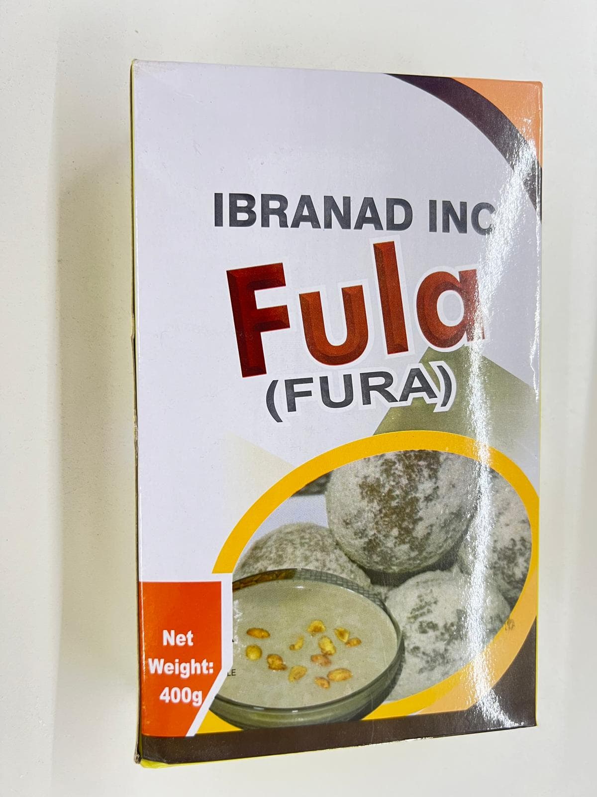 IBRANAD INC FULA