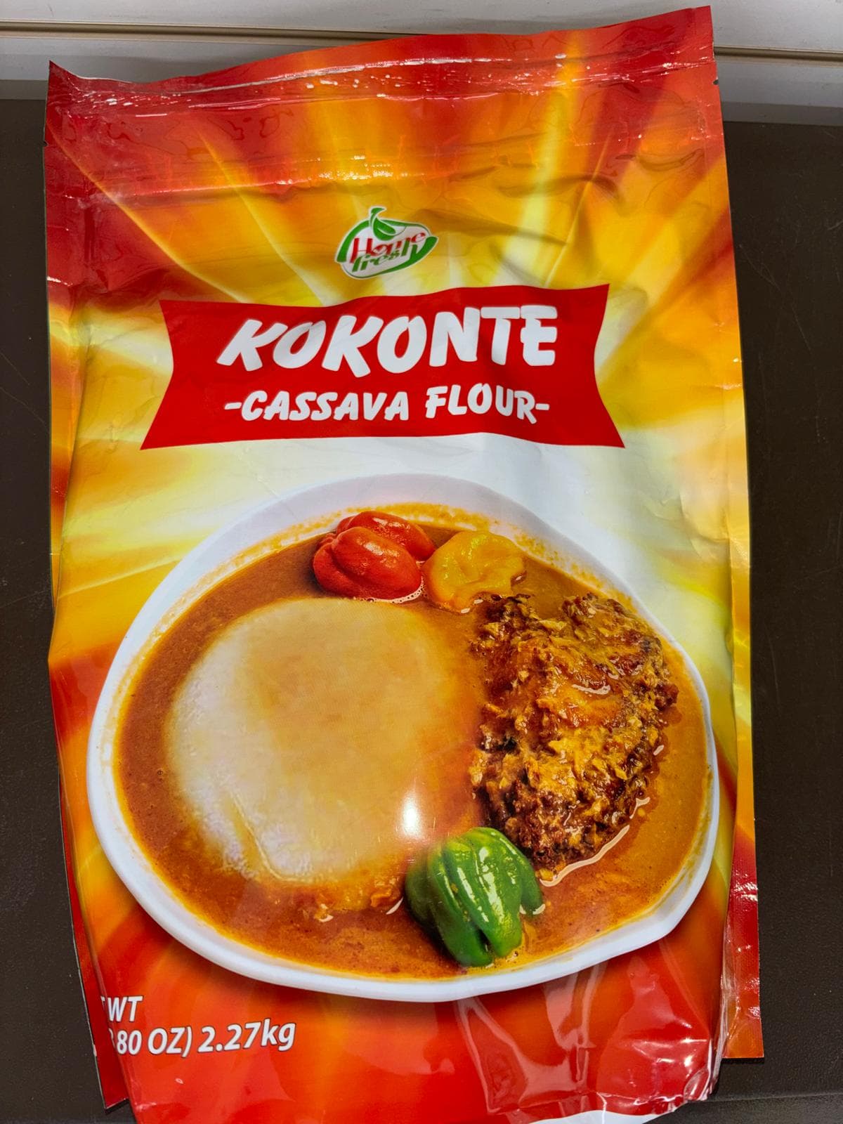 HOME FRESH KONKONTE (2.27KG)