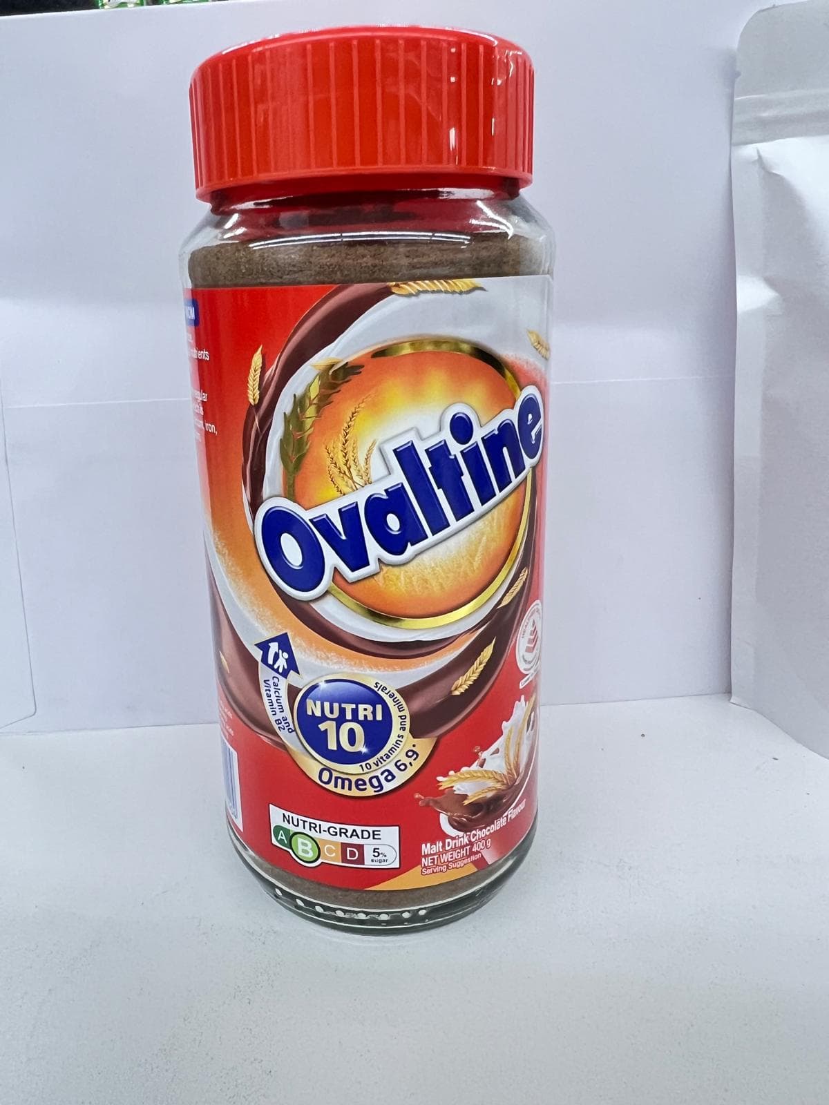 OVALTINE 499G(SMALL)