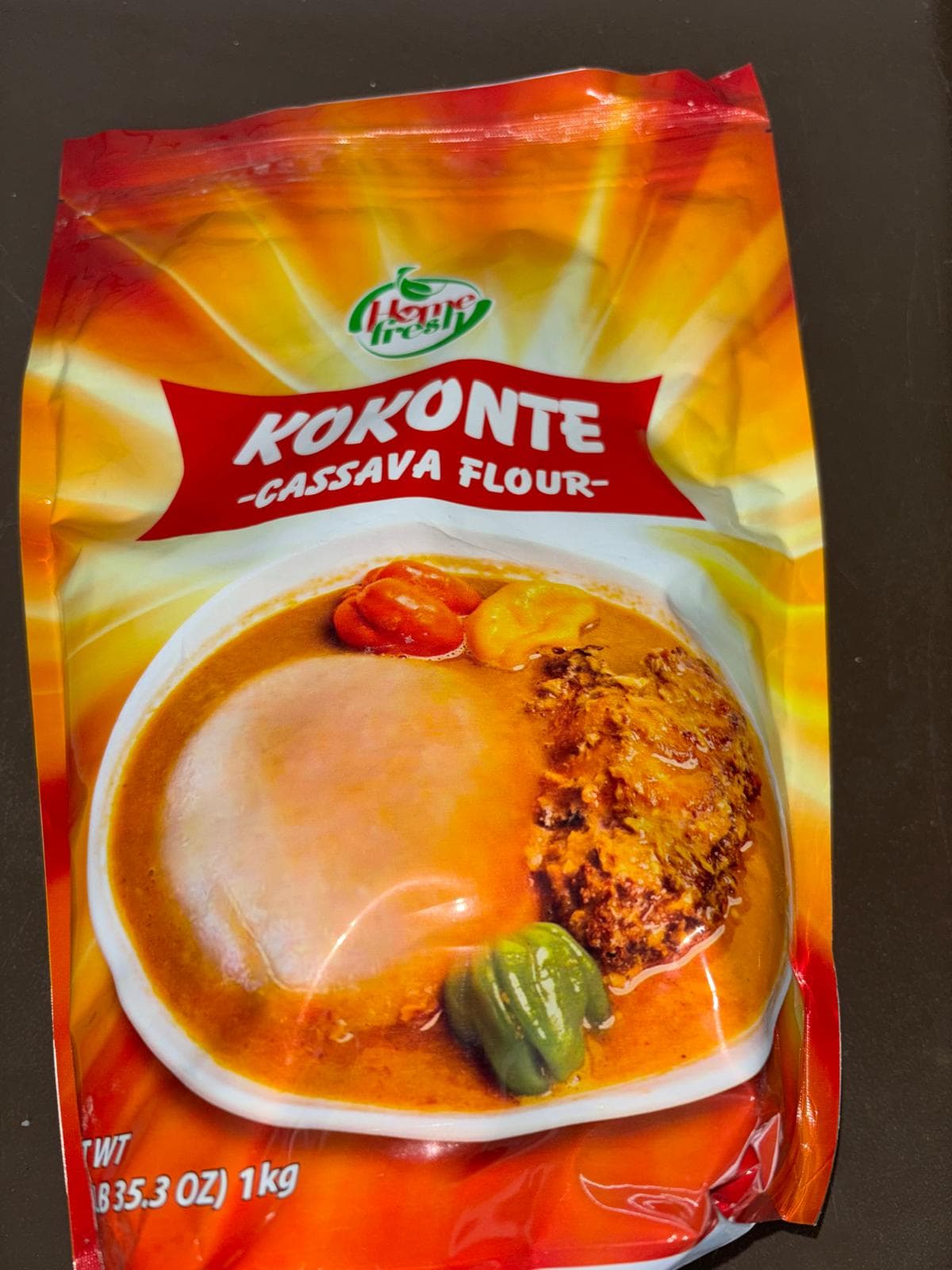 HOME FRESH KONKONTE (1KG)