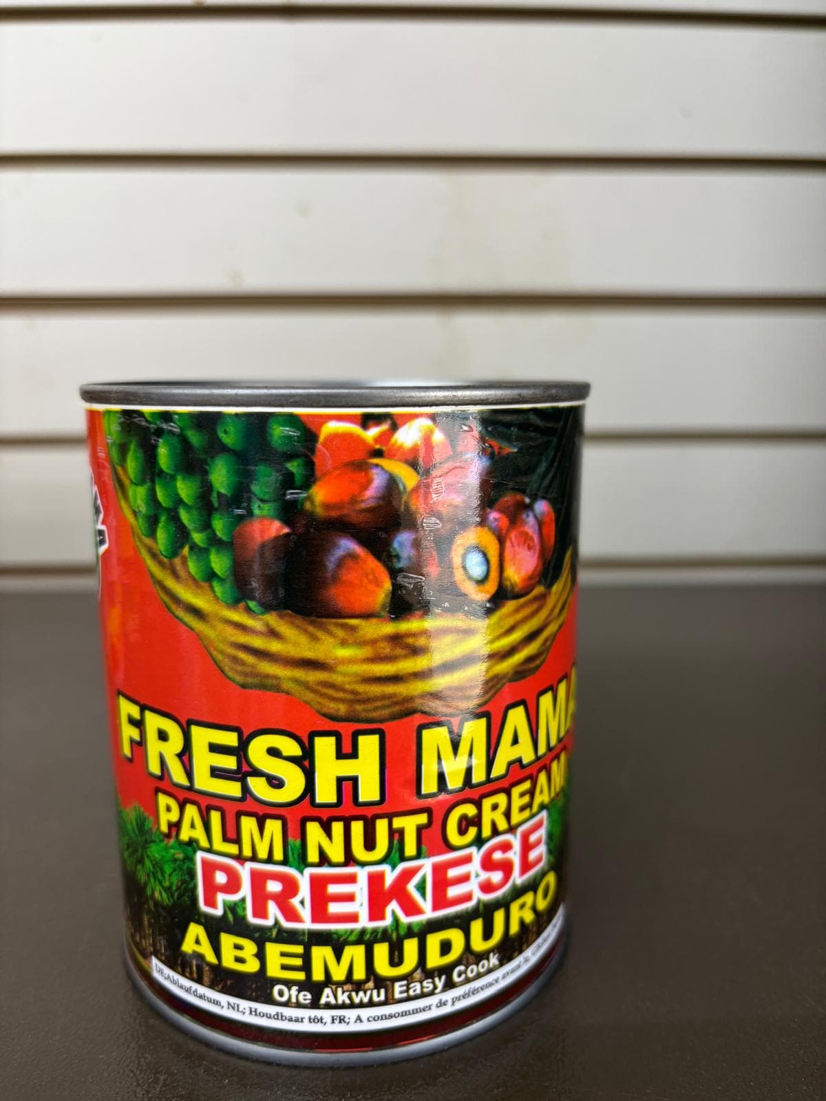 FRESH MAM PALM NUT CREAM