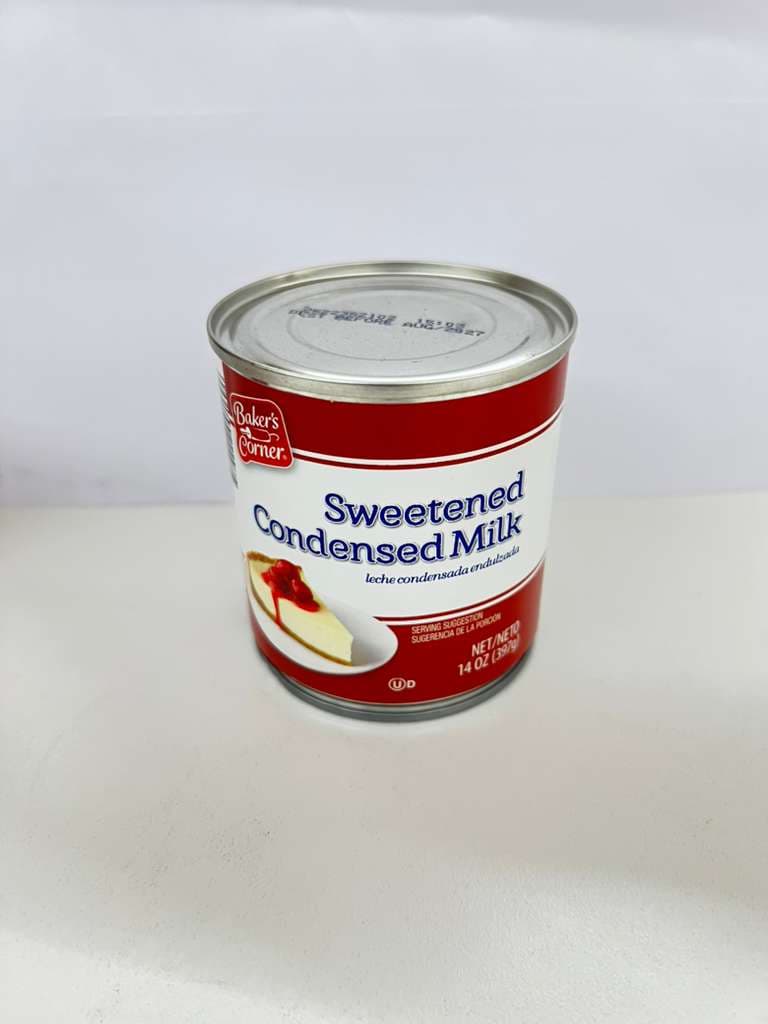 Sweetened Condensed Milk