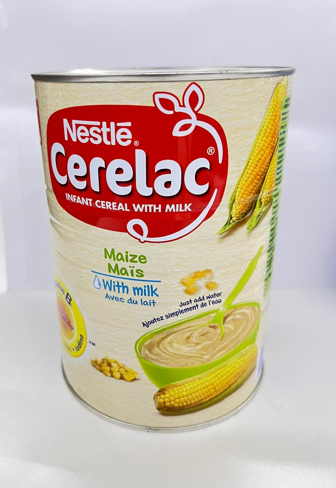 NESTLE MAIZE WITH MILK CERELAC