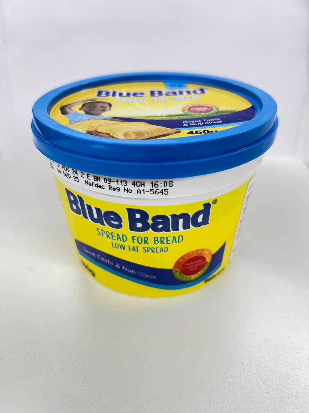 BLUE BAND (450G) small