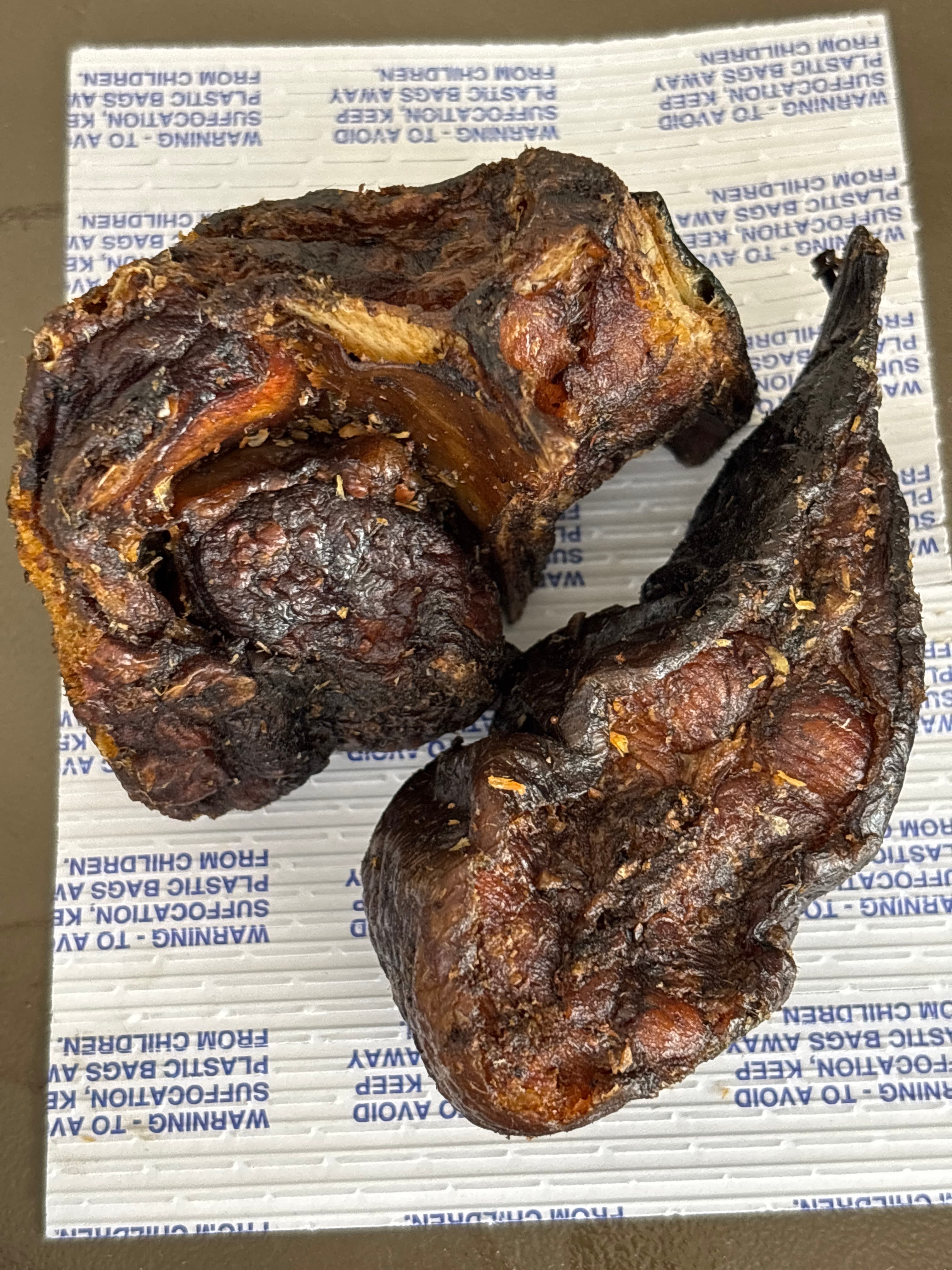 Akwaabi Fish (1 lb)