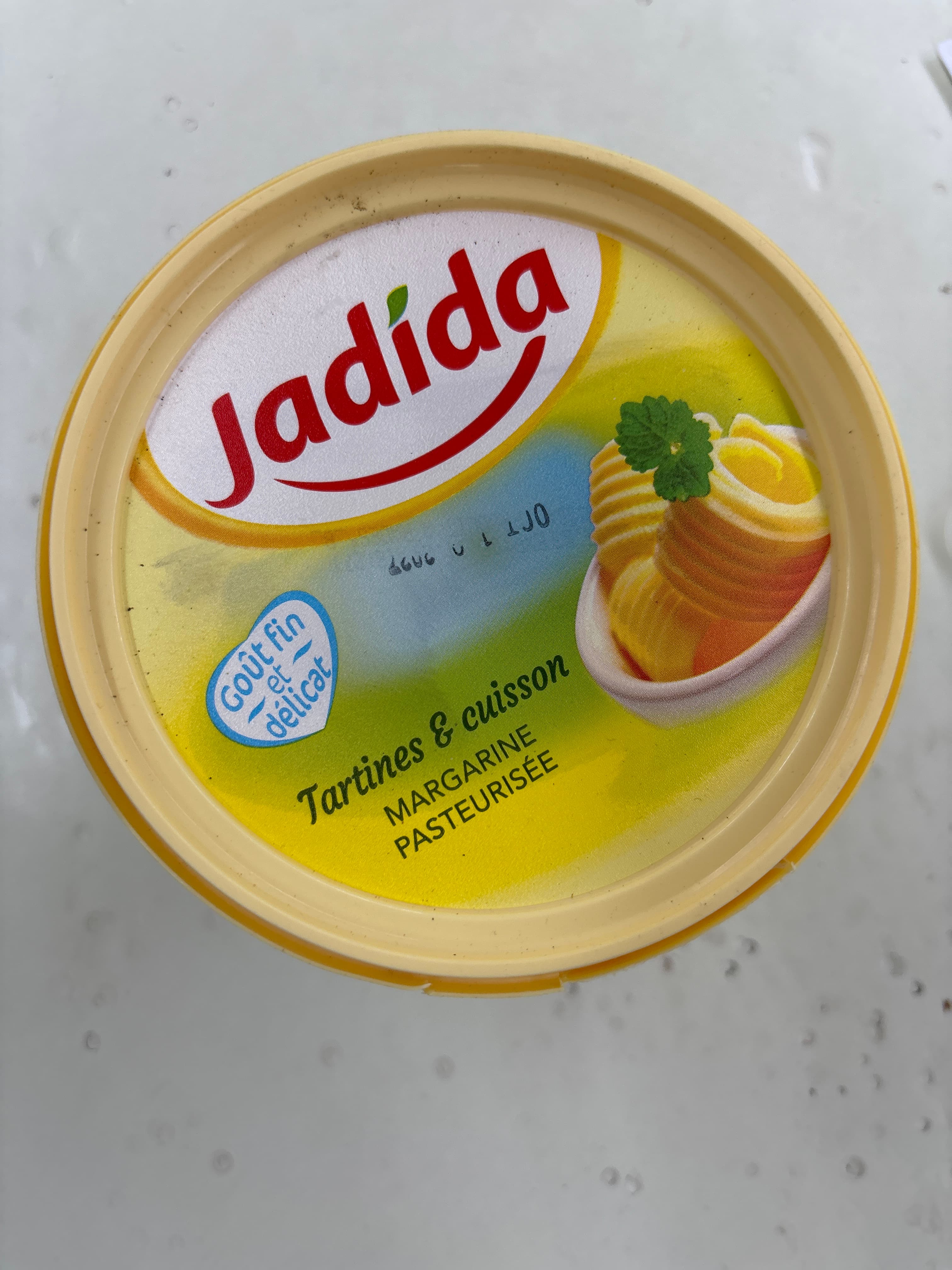 Jadida Margarine