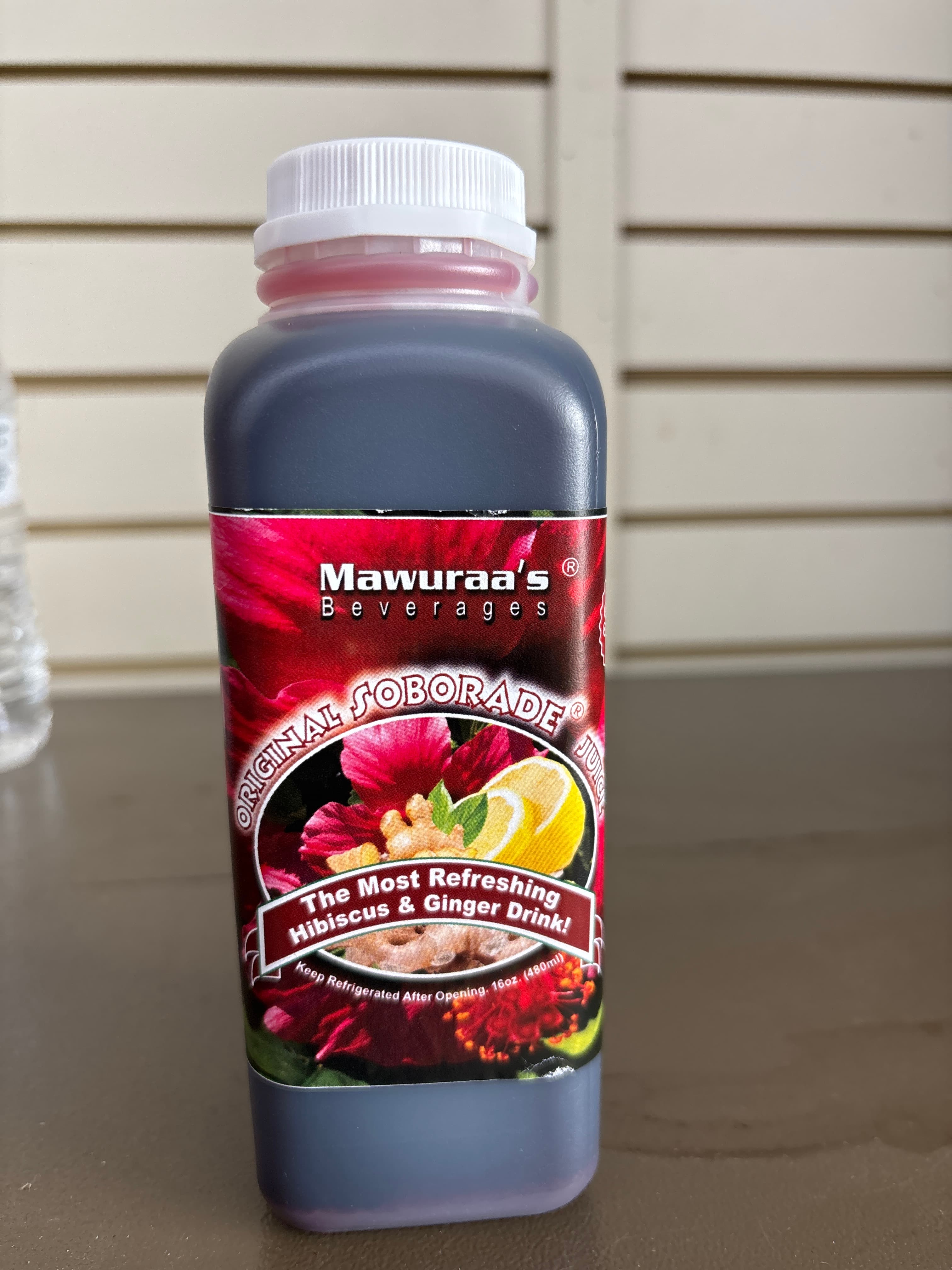 Maawura Sobolo( Hibiscus Drink)