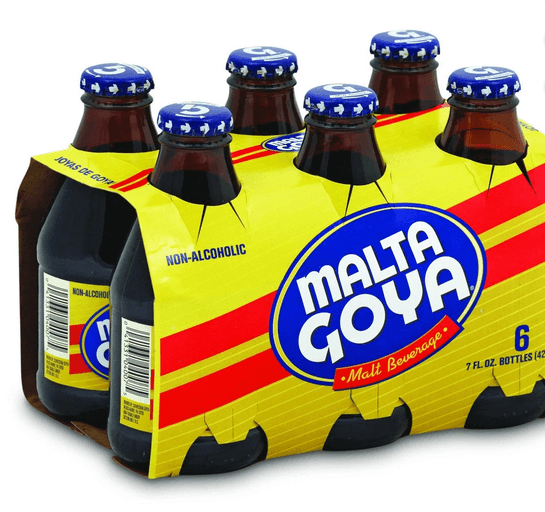 MALTA goya 207ml (small) 6pack