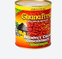 GHANA FRESH PALM NUT CREAM