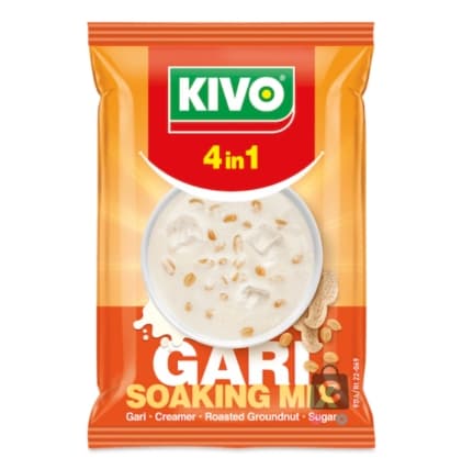 KIVO GARRI (4 IN 1)