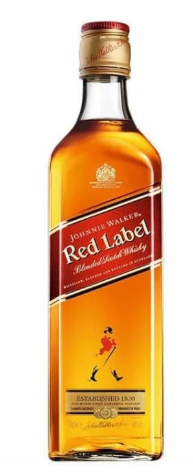 RED LABEL