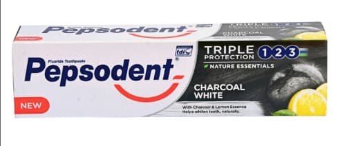 PEPSODENT CHARCOAL