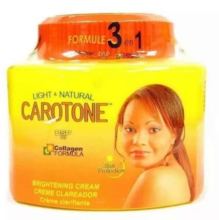 CAROTONE CLARIFYING CREAM