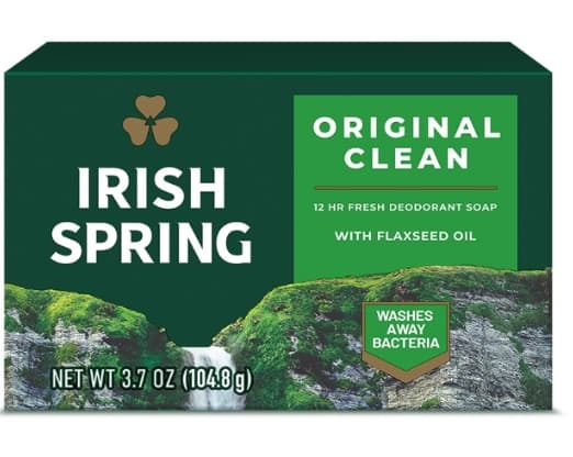 IRISH SPRING