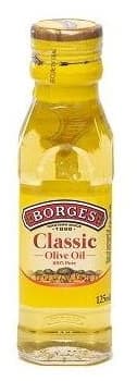 Borges Classic Olive Oil 100% pure 125 ml