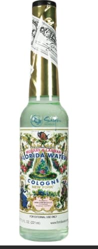 Florida Water By Murray & Lanman