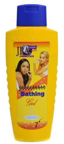 JRA BATHING GEL