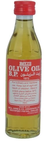 OLIVE OIL BP