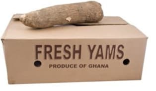 25KG YAM BOX