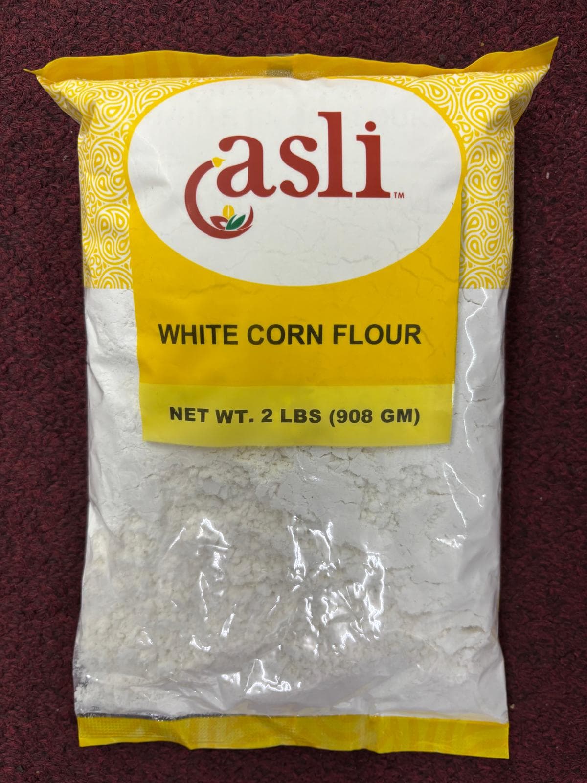 CASLI WHITE COFRN FLOUR