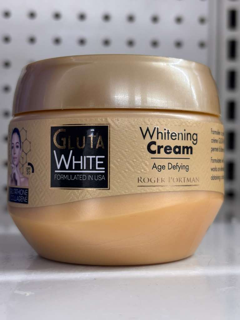 GLUTA WHITENING CREAM
