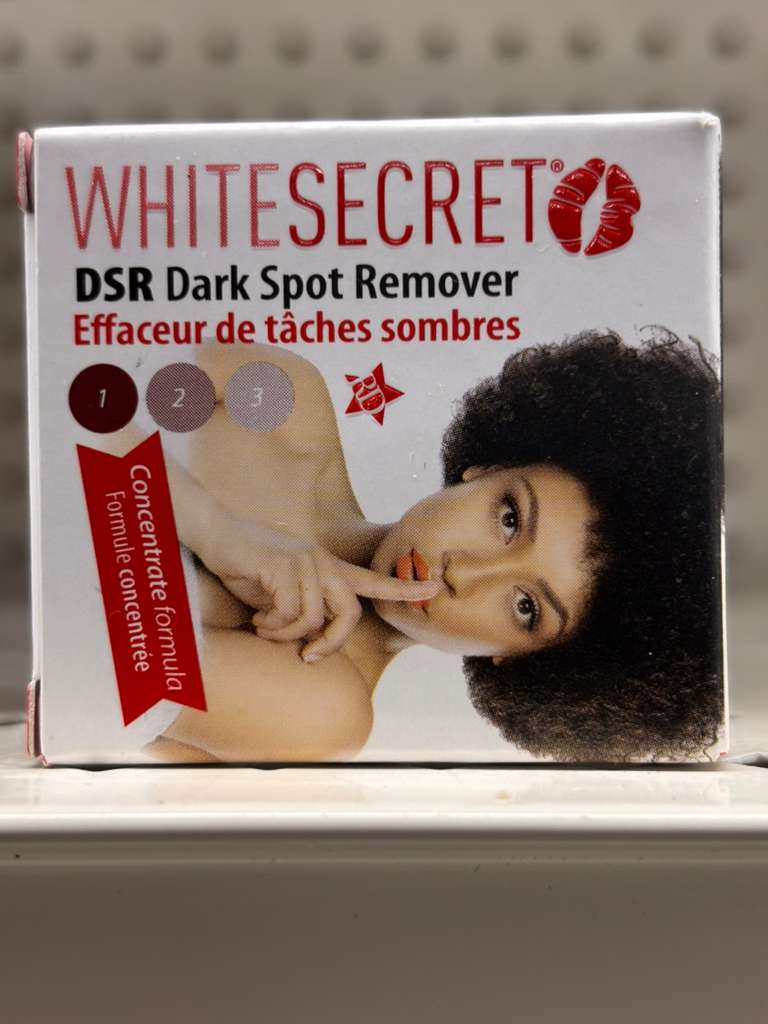 WHITE SECRET DARK SPOT REMOVER