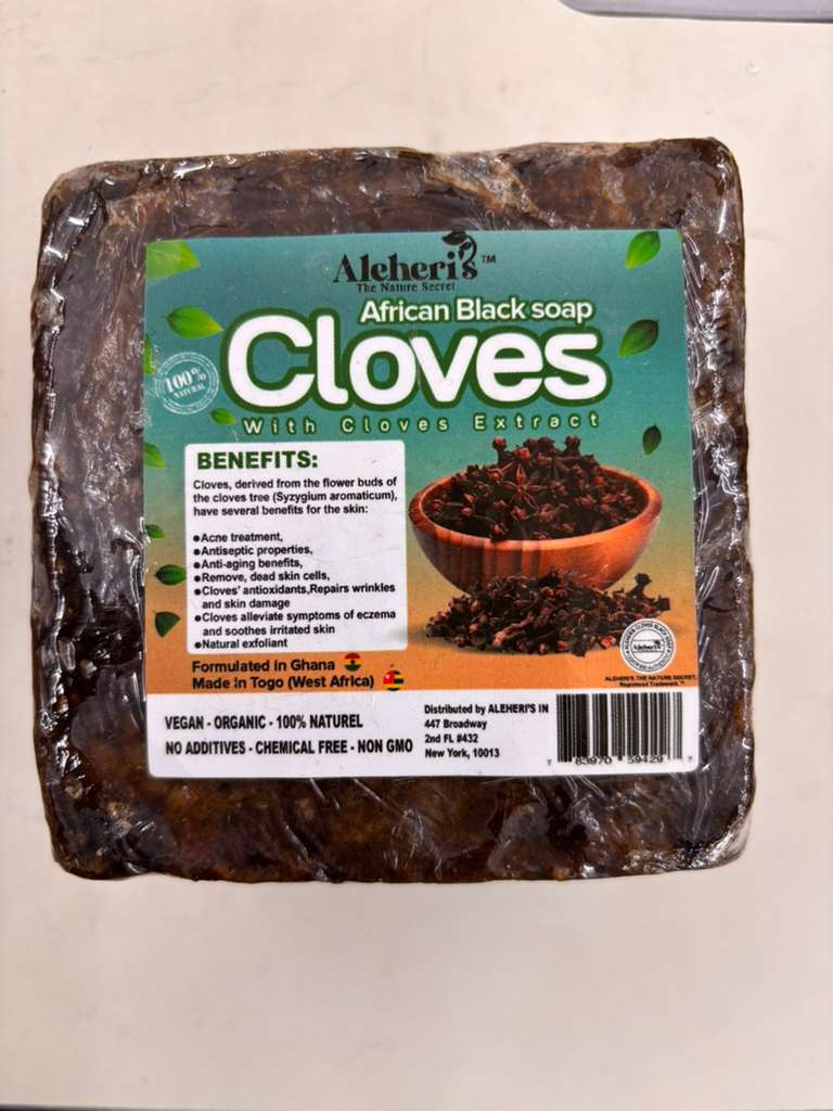 CLOVES SOAP