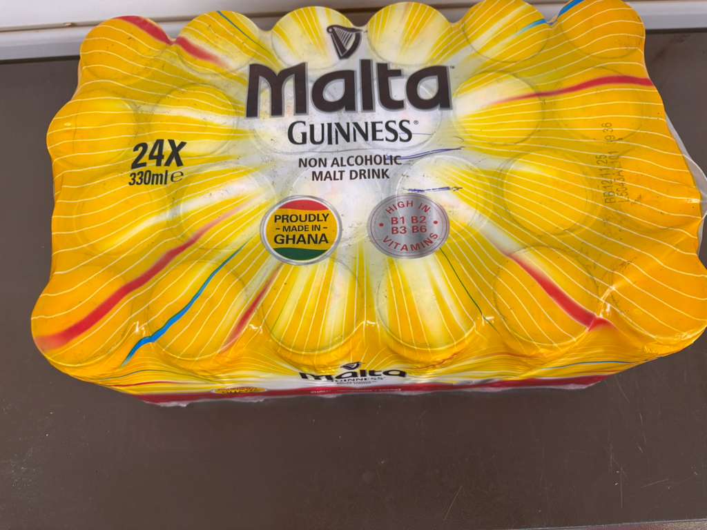 MALT PACK 24 * 330ML