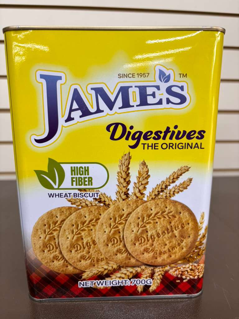 JAMES GOLDEN
