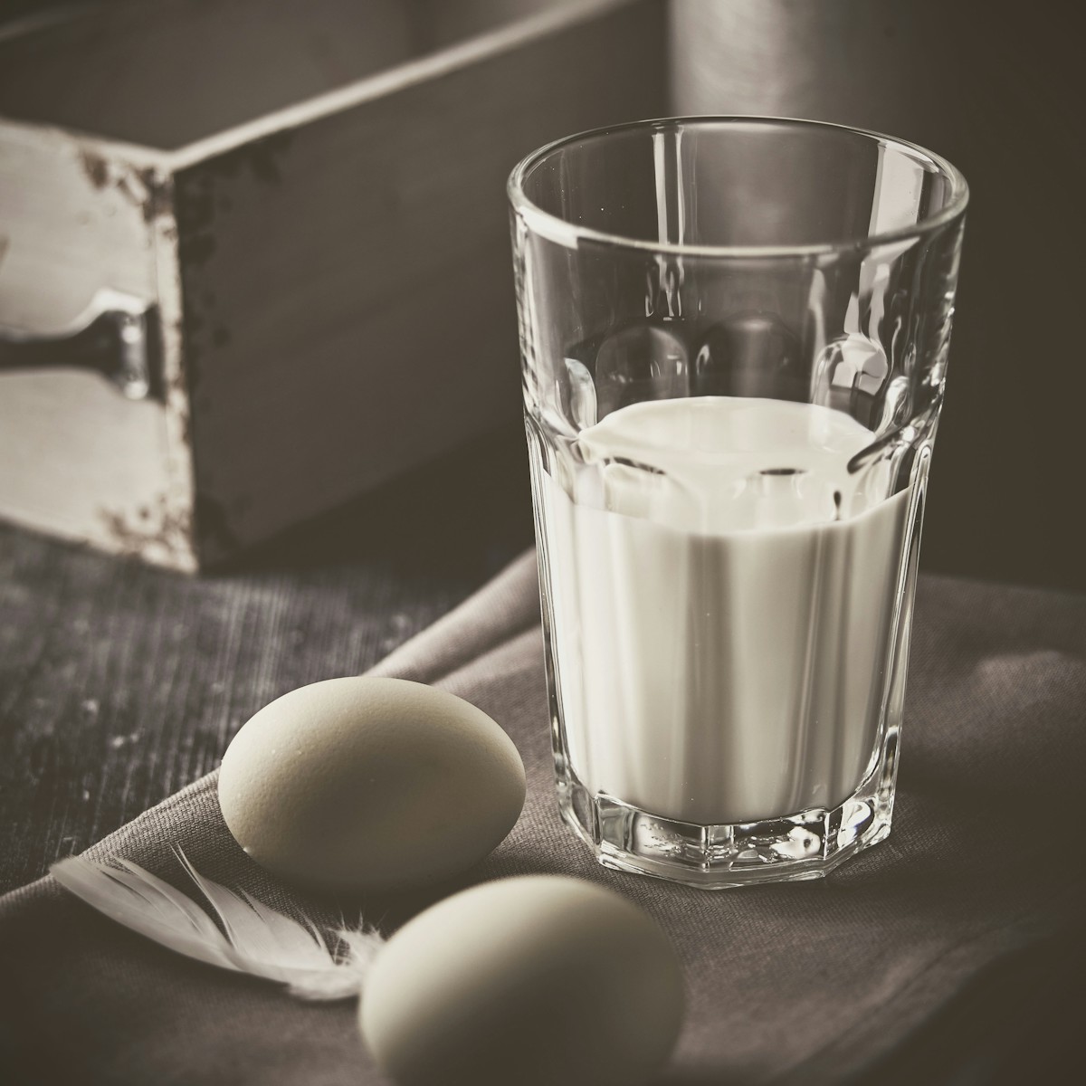 Dairy And Tea